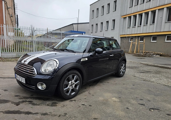 MINI ONE cena 15500 przebieg: 162200, rok produkcji 2008 z Radom małe 106